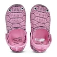 thumbnail image 2 of Norty Toddler Kids Boy's & Girl's Fun Slip-On Sandal Slipper Clog Shoes, 2 of 6