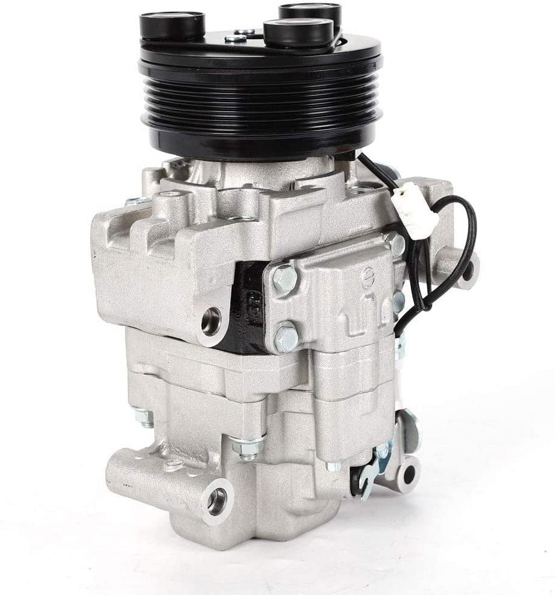 AC Compressor with Clutch Fit for 2004-2009 MAZDA 3 5 OE# 57463 58463