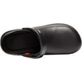 thumbnail image 3 of Oil Water Resistant Chef Shoes Non-Slip Safety Working Nursing Shoes for Men Womens, 3 of 6