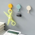 thumbnail image 7 of Sticky Hooks for Wall Decorative Applications - Cute Sticky Hook with Wall Tape for Small Items Wall Hanging Solution for Home and, 7 of 7