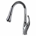 thumbnail image 7 of Transolid Layla Pull Out Single Handle Kitchen Faucet, 7 of 7