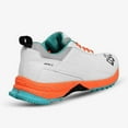 thumbnail image 2 of DSC Jaffa 22 (White &amp; Orange) Cricket Shoes - 2022, 2 of 7