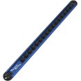 thumbnail image 1 of Precision Defined Aluminum Tool Socket Holder | Blue, Single 1/4-Inch x 16 Clips | Heavy Duty Organizer, 1 of 5