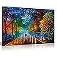 thumbnail image 3 of Panther Impression sur Toile, 76,2l x 50,8W cm, Fraîcheur du Froid, 3 of 4