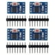 thumbnail image 2 of Microcontroller System Board, STC15W204S Stable Output 4 Sets MCU Development Module 1 Channel Switch Chip  For PWM Wave Modulation ANGGREK MCU Module, 2 of 8