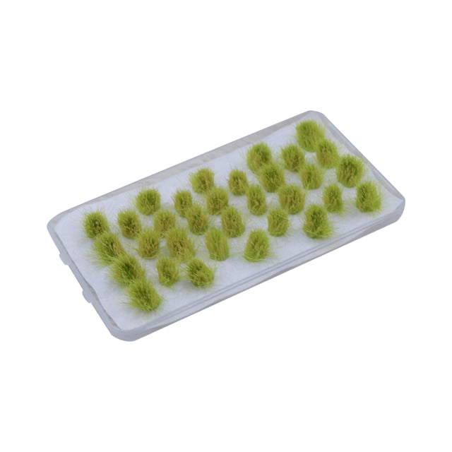 MERIGLARE Static Grass Model Artificial Grass for Architecture Building Model Dioramas Early Autumn