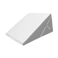 thumbnail image 1 of Lipstore Bed Wedge Pillow Incline Removable Bed Rest Pillow for Snoring Sleeping Sofa, 1 of 8