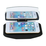 Universal Heads Up Display Car HUD Phone GPS Navigation Image Reflector Mobile Phone GPS Car Holder Stand Bracket,Black