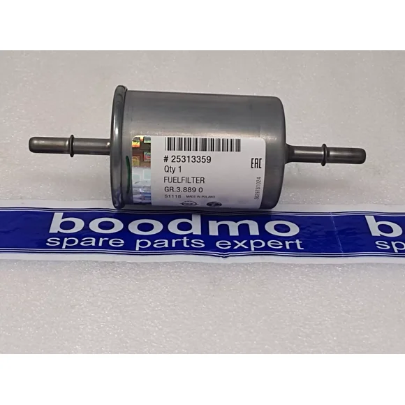 Filtre à Carburant pour OPEL VECTRA C (2002) - J25313359 - CHEVROLET