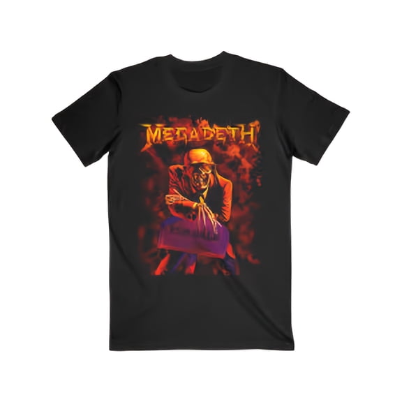1980S Rock Band T Shirt T Shirt Dave Mustaine Tee Fallen Angels Shirt Tbirthday Himshirts Fashionable Shortbirthday Himsleeved Tbirthday Himshirts Men And Women in All Seasons Tbirthday