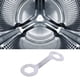 thumbnail image 5 of Llave Para Lavadora De 5mm De Espesor, Llave Inglesa Para Lavadora, Llave Inglesa Para Desmontaje De Lavadora De Acero De aleación, 5 of 8