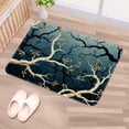 thumbnail image 5 of Tree Polyester Non-Slip Machine Washable Door Rug Game Mat Door Mats, 5 of 6