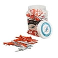 thumbnail image 2 of Team Golf NFL MIAMI DOLPHINS Jar Of 175 Golf Tees, 2 of 2