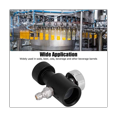 thumbnail image 2 of Station de Remplissage de Réservoir Co2 Adaptateur de Charge Régulateur Accessoire Connecteur Mâle pour Cylindre de Bière 0-3000Psi, 2 of 8