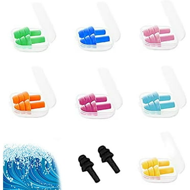 Speedo Biofuse Aquatic Ear Plugs (800237414492/800237414491
