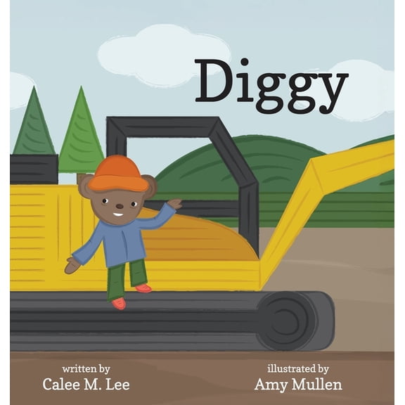 Diggy, (Hardcover)