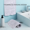 thumbnail image 2 of Household Washboard Non-Slip Suction Cup Laundry Pad Portable Folding Collapsible Washboard Multifunctional Hand Wash Clothes, 2 of 8