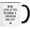193, variant on Studio Kiki Service Kikis Delivery Ghibli Jiji Best Mug Holds Hand 11oz Made from White Ceramic