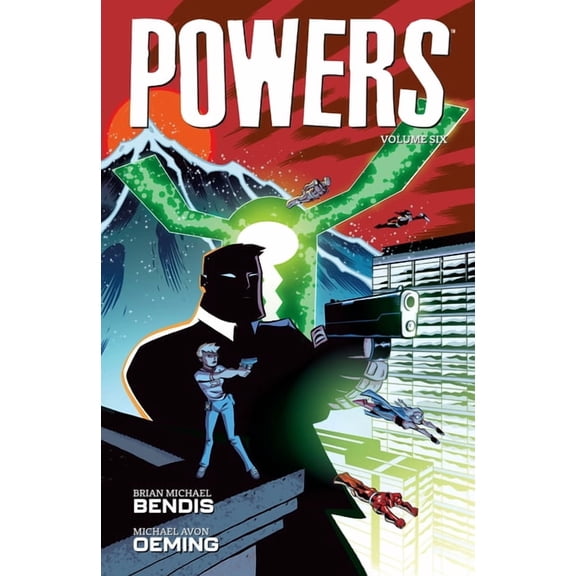 Powers Volume 6, (Paperback)