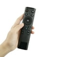 thumbnail image 4 of Inteprter Q5 Control de voz Fly para juego de detección de giroscopio, control remoto de micrófono inalámbrico de 2,4 GHz para Android TV Box, Teléfono y Comunicación No.01, 4 of 8