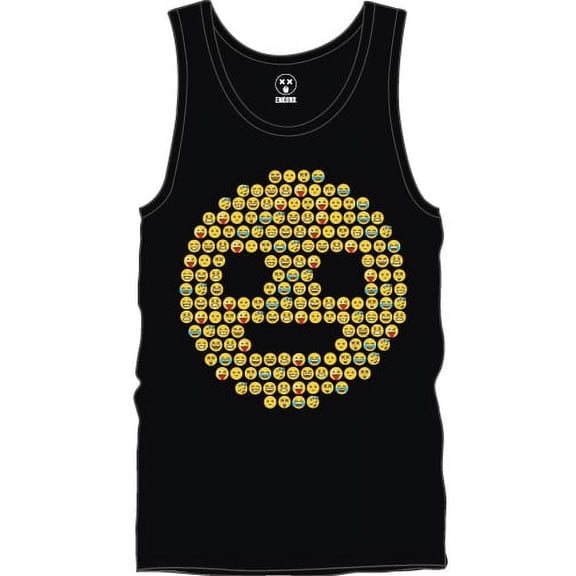 MENS EMOJI TANK