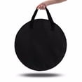 thumbnail image 1 of Naiovety OxfordCloth-bolsa impermeable de gran apertura, organizador de almacenamiento portátil para Cables digitales, bolsa de almacenamiento Negro, 1 of 1