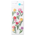 thumbnail image 4 of Recollections Tulip Floral Dimensional Stickers, 12 Packs: 16 ct. (192 total), 4 of 4