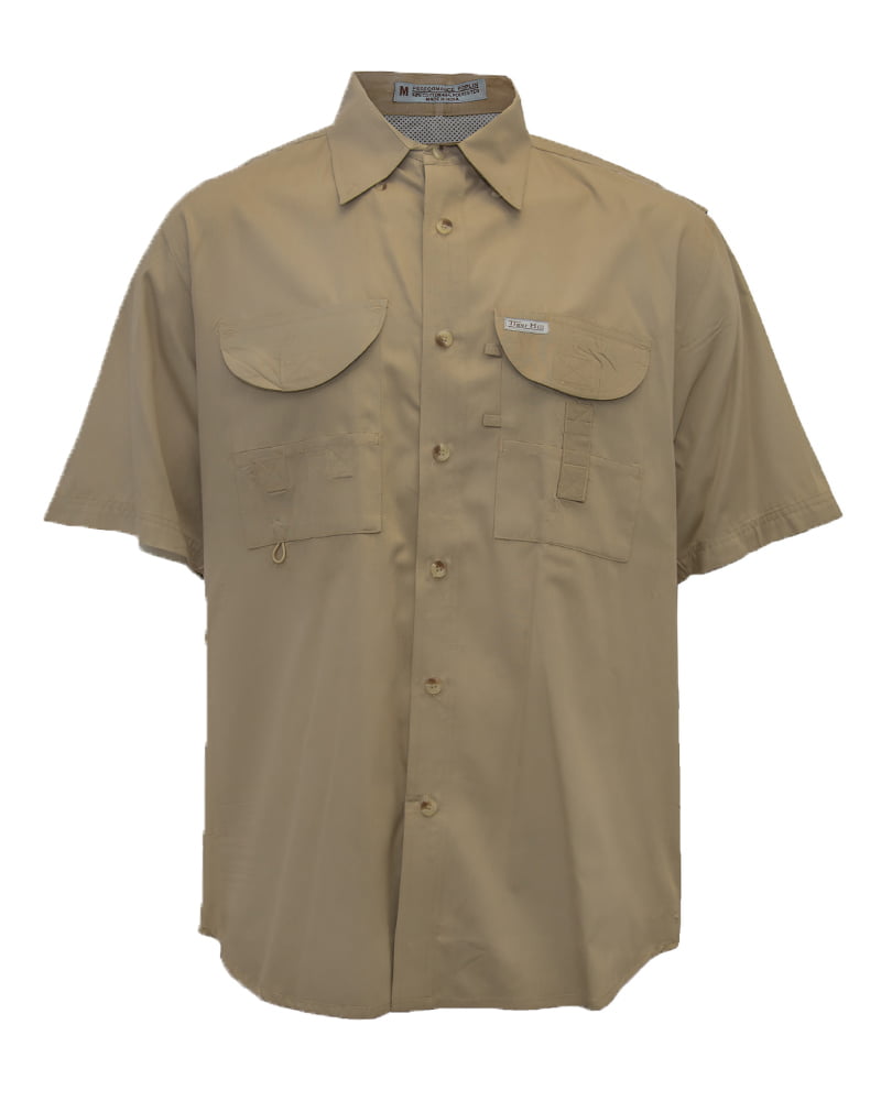  Tiger Hill Men's Texas Flag Fishing Shirts Short Sleeves  (X-Small) : Clothing, Shoes & Jewelry