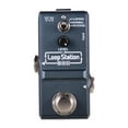 thumbnail image 1 of ammoon Loop Station Mini Guitar Looper Effect Pedal 10 Minutes Recording Time 3 Working Modes True Bypass Full Metal Shell with 1GB Memory, 1 of 8