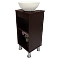 thumbnail image 2 of Gabinete De Baño para Lavabo Sin Ovalin Moderno Minimalista (WENGUE) DECOMOBIL GABINETE PARA BAÑO, 2 of 4