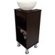 thumbnail image 2 of Gabinete De Baño para Lavabo Sin Ovalin Moderno Minimalista (WENGUE) DECOMOBIL GABINETE PARA BAÑO, 2 of 4