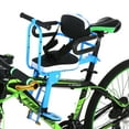 thumbnail image 4 of Quick Release Front Mount Child Bicycle Seat Kids Saddle Mountain Bike Children Safety Front Seat Saddle, 4 of 7