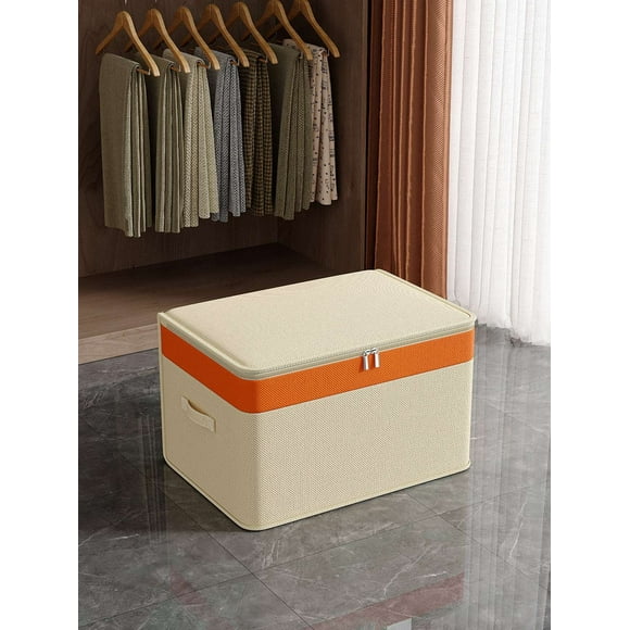 New Flat-layer Non-woven Storage Bag For Organizing And Storing Quilts Clothing Toys Daily Necessities And Other Storage Items