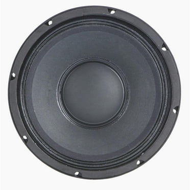 Massive Audio MC 12II 12 in. 400W 8 Ohm Mid-Range Speaker Cast Basket