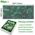 thumbnail image 5 of Garoy Netting for Garden Protection,Garden Netting for Raised Beds,Plant Netting for Garden,Garden Mesh Netting,Insect Netting for Garden,Row Covers for Garden Beds Pest Protection,Strawberry Netting, 5 of 8