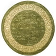 thumbnail image 6 of Safavieh SKR213A Silk Road Spruce / Ivory, 6 of 10