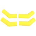 thumbnail image 1 of Motorcycle Shifter Lever Cover, 4pcs Rubber Shifter Lever Shoe Protector AntiSlip Rubber Universal for Street Bikes and ATVs, 1 of 7
