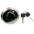 thumbnail image 4 of Motorcycle Parts Replacement Aluminium Fuel Gas Tank Cover Lock Gas Cap Set With Two Keys Suitable for Honda King 125 CBT125, 4 of 4