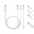 thumbnail image 4 of 1.8 m Micro USB MHL to HDMI Cable 5 Pin & 11 Pin HD TV Cables Adapter, 4 of 5