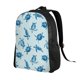 thumbnail image 2 of Balery Turtle Mochila - Mochila Estilosa y Duradera para Laptop de 15 Pulgadas con Tela Oxford Impermeable, 2 of 8