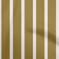 thumbnail image 1 of oneOone Georgette Viscose Brown Fabric Stripes Sewing Craft Projects Fabric Prints By Yard 42 Inch Wide, 1 of 4