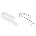 thumbnail image 3 of 2 Uds. Toallero Acrílico para Baño en Forma de U, Toallero de Mano, Toallero Autoadhesivo para Baño Montado en la Pared C, 3 of 5