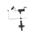 thumbnail image 3 of Ethern Rotary Fly Tying Vise 360 Rotation Professional Portable for Fishing Enthusiasts, 3 of 9
