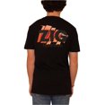thumbnail image 3 of Reebok T-Shirt Graphique UFC ZIG pour Hommes, Noir, Petit, 3 of 5