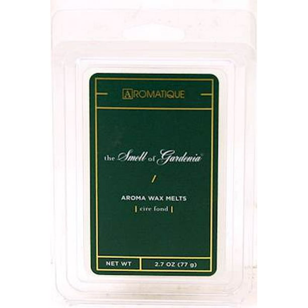 Aromatique SMELL OF GARDENIA WAX MELT by Aromatique