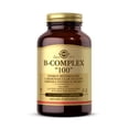 thumbnail image 1 of Suplemento Solgar B-Complex 100 cápsulas vegetales, 1 of 5
