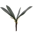 thumbnail image 2 of Flor Artificial Orquídea Mariposa Gloria Decoración Inicio Boda Artesanía, 2 of 8