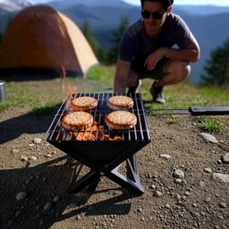 【新品・裏張り済】定価7.1万 VAJRA MAX WEBER 41 黒 箱無 Weber Jumbo Joe 18-Inch BBQ Premium Portable Charcoal Grill
