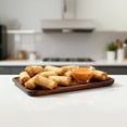 thumbnail image 3 of Great Value Fully Cooked Mini Chicken Spring Rolls with Plum Sauce, 396 g, 14 spring rolls, 3 of 6