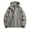 Khaki, variant on Waterproof Hooded Mountain Jacket for Unisex, Full Zip Long Sleeve with Pockets, Casual Outdoor Hiking Outerwear, 1 Piece, S-3XL, Plus Size Friendly